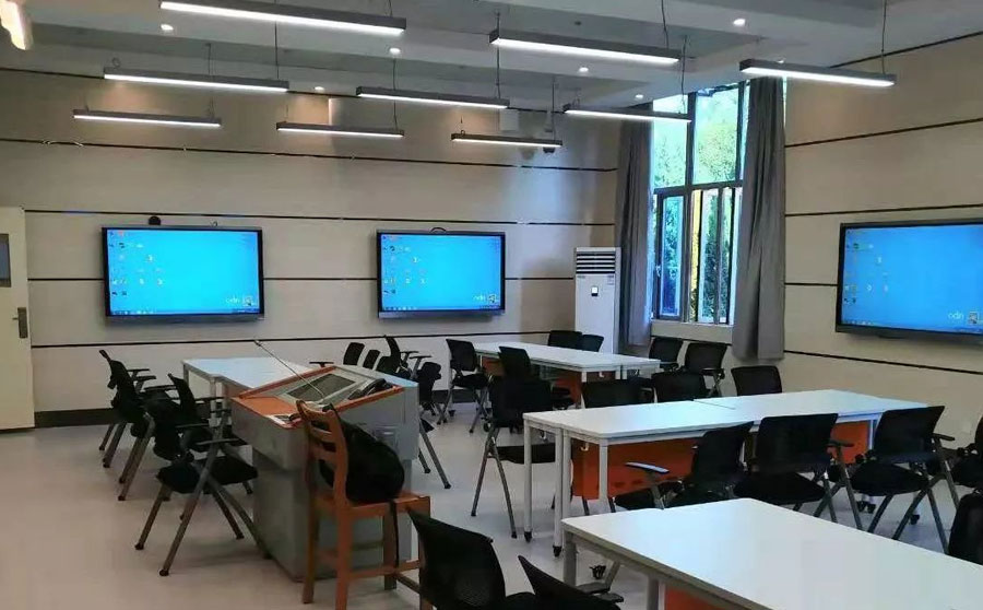 大学智能教室