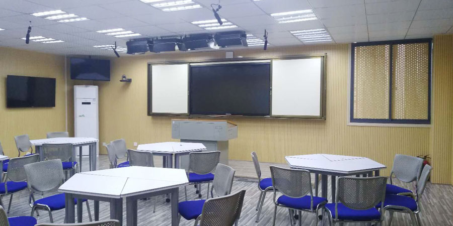 中南大学智能教室