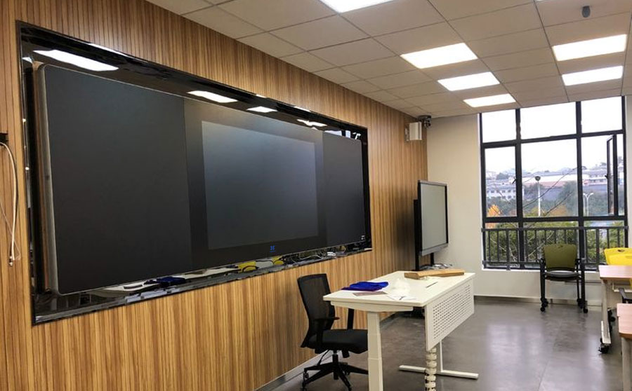智慧教室互动纳米黑板