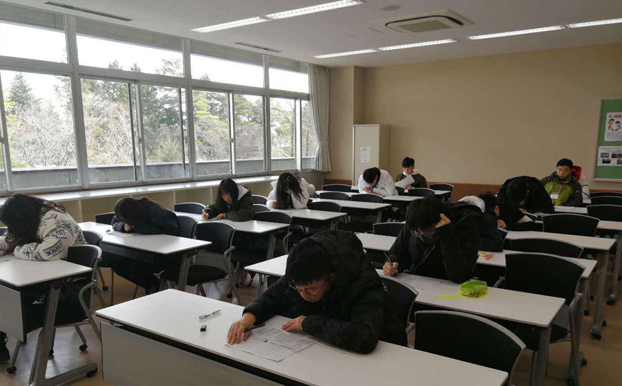 日本教室